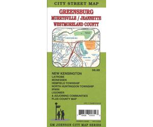 Greensburg - Murrysville - Jeannette et Westmoreland County - Pennsylvanie | GM Johnson