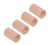 Greensen 15pcs Hêtre Diffusant Bois Cylindrique du Bois D'huile Essentielle pour un Usage Domestique, épuisement Mental - de Hêtre