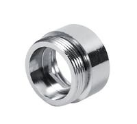 Greensen 1PC 22mm 24mm G1 2 Robinet de Purificateur D'Eau en Alliage D'Aluminium pour Cuisine, Adaptateur Aérateur Accessoires, 4 Tailles avec Connexion Rapide, pour Filetage Mâle (15mmà22mm)