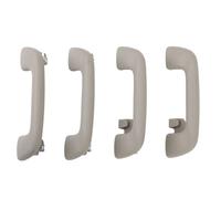 Greensen 4pcs Poignée de Toit Auto, Poignée de Toit Avant Poignée de Toit Intérieure Poignée de Prise pour 2007-2013 ABS Gris Haute Résistance