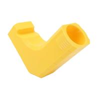 Greensen Adaptateur d'extraction de Poussière, Adaptateur de Collecte de Poussière PLA Snap On pour Scie à Table, Installation sans Outil, Ajustement Fin, Capture des Débris, pour Utilisation en