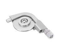 Greensen Aluminium ALLIAM V Convertisseur de Trait de Frein CNC Adjustateur D'usinage CNC pour Le Vélo de Route, Régulateur Léger en V pour la sécurité (Silver)