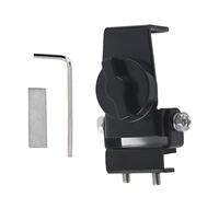 Greensen Antenne Support pour Autoradio, Support D'Antenne pour Hayon Support D'Antenne pour Autoradio Rotation Réglable à 180° avec Coussin Anti-Rayures pour Installation Facile