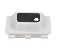 Greensen Batterie Rechargeable Pack de Batterie de Contrôleur ABS 1400 MAh Affichage LED Type C Charge Rapide jusqu'à 30 Heures pour Les Joueurs de Contrôleur X S Voyage à Domicile (White)