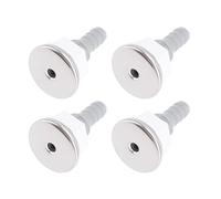 Greensen Buse de Jet à Bulles D'air pour Baignoire PVC, Buse de Jet, Diamètre de 24,6 Mm, pour Spa et