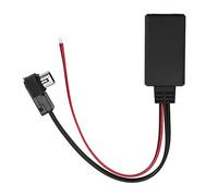 Greensen Câble Adaptateur Audio AUX Audio, Ajustement de Remplacement de Haute qualité pour CDA - 9857, Conception Originale pour la Stéréo de L'autora, pour Les Amateurs de Musique