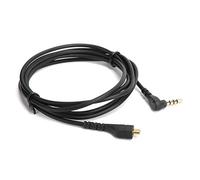 Greensen Câble Auriculaire de 1,5 M avec Noyau de Fil O OFC pour ARCTI 3 / ARCTI 5/7, Câble D'extension de Réduction du Bruit pour Audiophiles