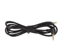 Greensen Câble de Remplacement, pour Casque Gaming BlackShark V2 Pro Barracuda X Nari avec Fiche 3,5 Mm Dorée 1,5 M Câble en Cuivre Sans Oxygène