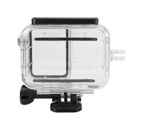 Greensen Caisson de Plongée pour Ace Pro 2 Ace Pro, Coque étanche 197FT (60 mètres), Support Filmage Horizontal Vertical, avec Support à Dégagement Rapide