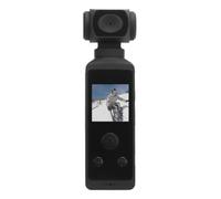 Greensen Caméra d'action compacte 1080P, 16 MP, WiFi intégré, stabilisation électronique, étanche Jusqu’à 30 m, avec Microphone Externe et Support pour Casque - idéale pour Sports Outdoor et Voyage