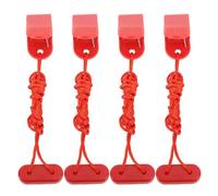 Greensen Clé de sécurité pour Tapis Roulant, 4Pcs Verrou de sécurité Universel en Plastique ABS et Aimant, Taille Compacte Facile à Transporter, pour Salle de Sport à Domicile et la