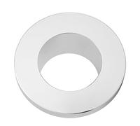 Greensen Cône de Centrage pour Démonte-Pneu Cône de Maintien pour équilibreuse de Roues Billet en Aluminium de 4,5 Cm de Diamètre pour Voiture Camion Caravane SUV avec Centrage Précis