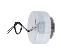 Greensen Conférencier en Résonance, 2 Pouces All Frequency Bass Shaker avec Une qualité Sonore Robuste pour Les Amateurs de Musique, des Voix Cristallines, Compatibles avec Divers Appareils (8Ω 20W)