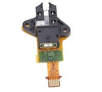 Greensen Connecteur de Casque de Remplacement pour 2, Emplacement de Prise pour écouteurs PCB ABS avec Câble Flexible, Ajustement Précis, Installation Facile, Restauration pour Les Joueurs