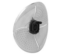Greensen Couvercle de Lame de Machine de Cuisson, Protecteur de Tête de | Construction ABS, Passe au Lave-vaisselle, Diamètre 14,5 Cm, S'adapte au Dessus du Couteau Mélangeur, Augmente le Volume