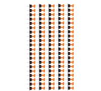 Greensen Ensemble de Niveleurs de Carreaux, Système Réutilisable de 402 | Outil de Localisation Réglable, Construction Résistante à L'usure, Installation au Sol roisée Incluse, Bricolage