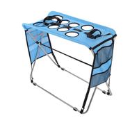 Greensen Hamac de Toilettage pour Animaux, Support de Toilettage avec | Station de Bain Pliable pour Petits et Moyens Chiens et Chats, jusqu’à 40 Kg