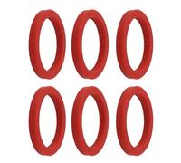 Greensen Joint en Silicone pour Groupe café, Remplacement pour Machine à café E61, Joint d'étanchéité de qualité Alimentaire avec Conception étanche pour une Performance de Brassage