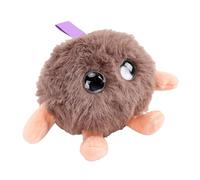 Greensen Jouet en Peluche Intelligent AI, Compagnon d'apprentissage AI en Polyester avec 66 Langues, Clonage Vocal, Réponse Tactile, 1000 MAh USB C, pour Le Soutien émotionnel et l'apprentissage