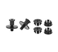Greensen Kit d'extension Lit, Iron ABS, Remplacement Direct pour Les Modèles 2004-2008, Installation Facile pour Les Propriétaires de Camions