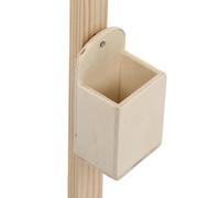 Greensen kit Point de Croix avec Cadre réglable et Support en Bois pour Broderie au Point de Croix, Support de Fixation à 360 ° et Support de Fixation 32 CT 100 cm