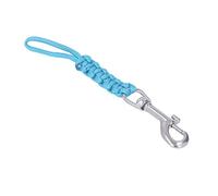 Greensen Lanyard de Plongée Sangle de Caméra sous-Marine Attache de Caméra de Plongée avec Boucle à Libération Rapide pour Photographie sous-Marine Accessoires de Plongée Sports en Plein (Blue)