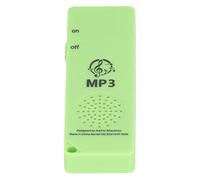 Greensen Lecteur MP3 Portable, Audio Mini avec Son sans Perte for
