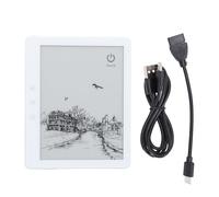 Greensen Liseuse électronique Portable, écran Tactile de 5,8 Pouces avec 32 Go de Stockage et WiFi, Compatible et Mémoire Extensible