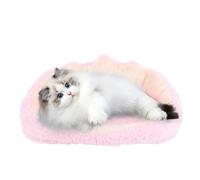 Greensen Lit d'hiver épais pour Chat, Canapé-lit Multifonctionnel pour Chien et Chat, canapé Spacieux pour Animal de Compagnie pour l'hiver avec des Matériaux Doux, Choix Idéal pour la