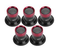 Greensen Loupes Loupe Loupe 3X 5X 10x 15x 20x pour Horloger, Loupes Loupes Boucle Oeil Pièce pour Réparation de Montre Électronique