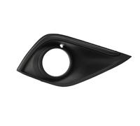 Greensen Lunette de Phare Antibrouillard pour Outlander 2019 - 2020, | Garniture en Plastique ABS Durable, Remplacement Direct pour la Zone des Feux Antibrouillard Avant, Finition Noire, Aucune