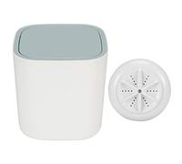 Greensen Mini machine à laver, machine à laver de camping, petite machine à laver automatique, sous-vêtements, machine à laver de voyage, bac à linge, mini machine à laver pour la maison, les