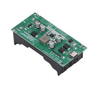Greensen Module de Charge de Batterie de Batterie de Portable 15W 3A UPS, Commutation à Double Alimentation, Indicateur LED pour Les Projets de Bricolage (5V)