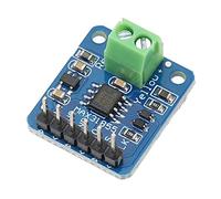 Greensen Module Thermocouple de Type K, Interface SPI, Large Plage, Haute | Carte Capteur de Température, Entrée 3 à 5 V, Résolution 14 Bits, Précision de 0,25 Degrés Celsius, Sortie Numérique Directe