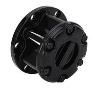 Greensen Moyeux de Roue à Verrouillage Manuel, Ensemble de Verrouillage de Moyeu 43810 60A00 Remplacement pour SJ410 SJ413 Samurai Jimny 1982-1998 Vitara 1994-2004 Grand Vitara