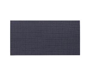 Greensen Panneau LED Flexible 128x64, Affichage Intérieur Polychrome DC5V | Corps FPCB en Silicone, Compatible HUB75, Support Magnétique, Installation en Surface Incurvée, pour la publicité des Bars