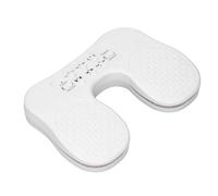 Greensen Pédale Turner de Page Rechargeable Silencieuse pour Clavier de Téléphone à Tablette, avec des Modes de Connexion Triples, une Pédale de Pied de Tourner de Page Silencieuse et Sensible pour