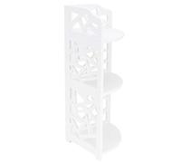 Greensen Plante étagères à 3 Niveaux Plante Plant Rack Debout, Solution d'économie d'espace avec Assemblage Facile, Conception Polyvalente pour l'organisateur de la Chambre à Coucher de Salle Bain