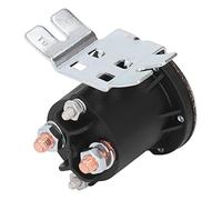 Greensen Pompe à Huile Stable Contacteur DC 684 2461 212 17, Tension 24V, Matériau ABS en Alliage Métallique