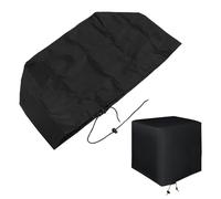 Greensen Pool Filter Cover, Filter Pump Cover Sunproof Waterproof Polyester avec Cordons Adjustables pour 28635EG C1500 28633EG C2500