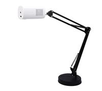 Greensen Projecteur d'art pour Calque, écran LCD TFT 16,7 Millions de Couleurs, Résolution 480x360, Projecteur sans Fil avec Support, pour Mur Toile Tableau Noir Tableau Blanc (Prise UE 100-240V)