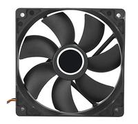 Greensen Refroidisseur de Processeur, Refroidisseur de Processeur à 6 Tubes en Laiton, Contact HDT 120 X 120 X 25 Mm, 800 à 2000 Tr/min, Roulement Hydraulique 20 DBA pour Ordinateur de Bureau 775