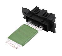 Greensen Résistance du Moteur de Souffleur Résistant de Soufflerie Résistante HVAC avec Faisceau de Réparation de Câblage pour Grande Punto Qubo D Punto Evo OEM 13248240 77364061 55702407