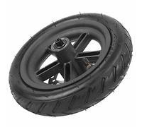Greensen Roue Arrière Gonflable et 120 Disc Brake WearResting Remplacement Ensemble pour la Conduite en Toute sécurité du Scooter électrique Pro Electric