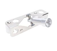 Greensen Rouleau D'angle Intérieur pour Cloisons Sèches, Outil de Ruban | S'adapte au Contour des Coins du Mur, Presse L'excès de Boue, Joint Rotatif pour Poignée Inclinée, Adaptateur fileté 1/2,