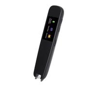 Greensen Scan Tralator Pen, Dispositif de Dictionnaire électronique avec 112 Langues Traduction Vocale 2,75m Vocabulaire pour L'apprentissage des Langues en Lecture de la Lecture