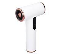 Greensen Sèche-cheveux sans Fil, 15600mAh Rechargeable avec Moteur sans Balai et Embout pour Voyage et Maison