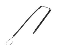 Greensen Stylet Résistif avec Corde à Ressort Stylet de Signature de Point de Vente en Plastique Écriture Précise Léger sans Charge pour Les Comptoirs Bancaires Blocs de Signature de Point de Vente