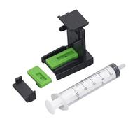 Greensen Support D'aspiration Universel à L'encre avec Seringue pour 816 817 802 21 22 304 650 122 305 60 61, Conception de Boucle à Fixation Facile