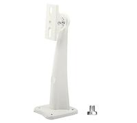 Greensen Support de L'assemblage Mural en Alliage en Aluminium aux Caméras Dahua, 19 Cm, Angle de Surveillance Réglable, adapté aux Caméras de Surveillance